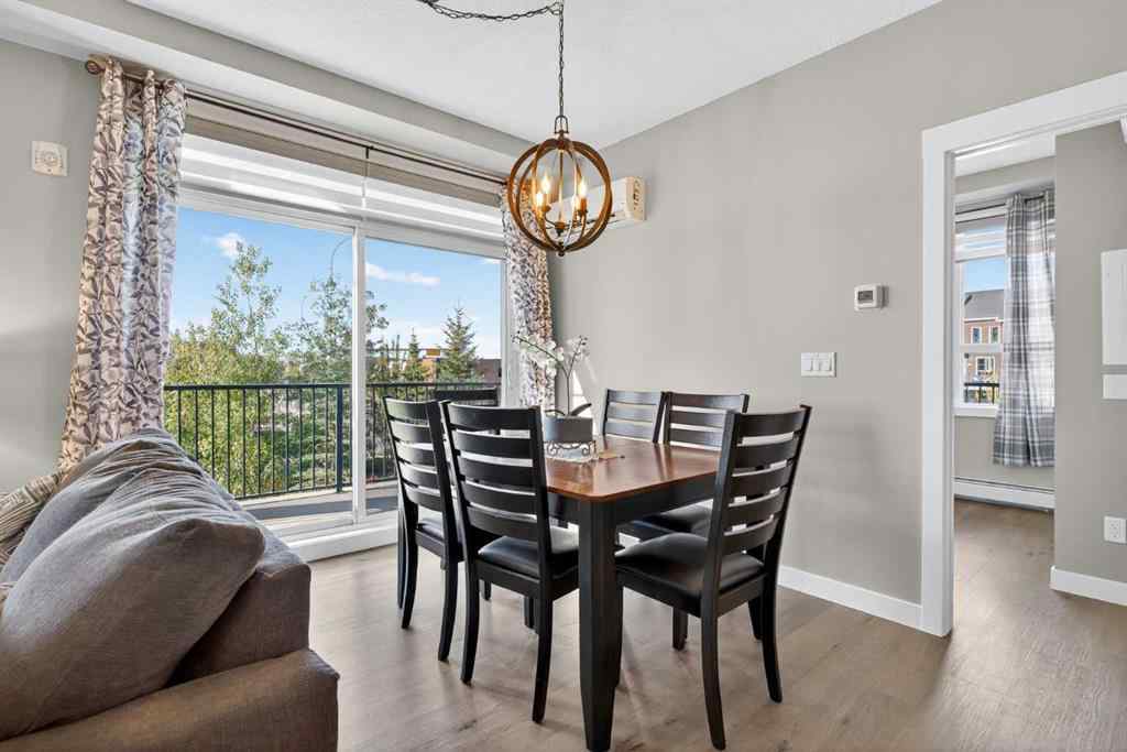 MLS® A2263398 - Unit #207 20 Walgrove Walk SE in Walden Calgary, Residential
