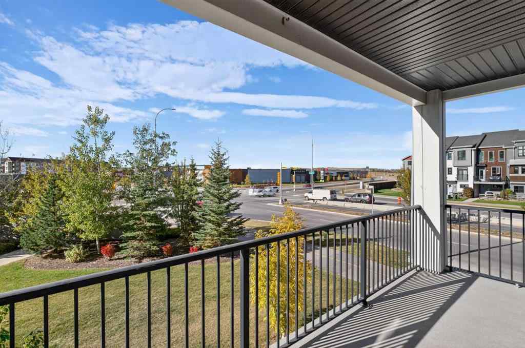 MLS® A2263398 - Unit #207 20 Walgrove Walk SE in Walden Calgary, Residential