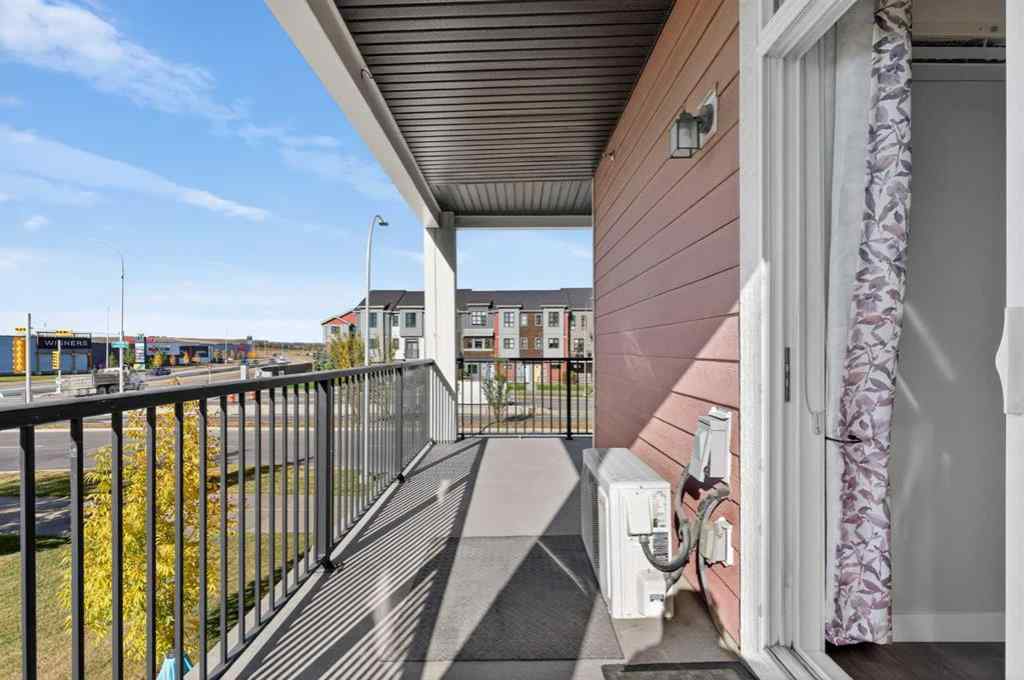 MLS® A2263398 - Unit #207 20 Walgrove Walk SE in Walden Calgary, Residential