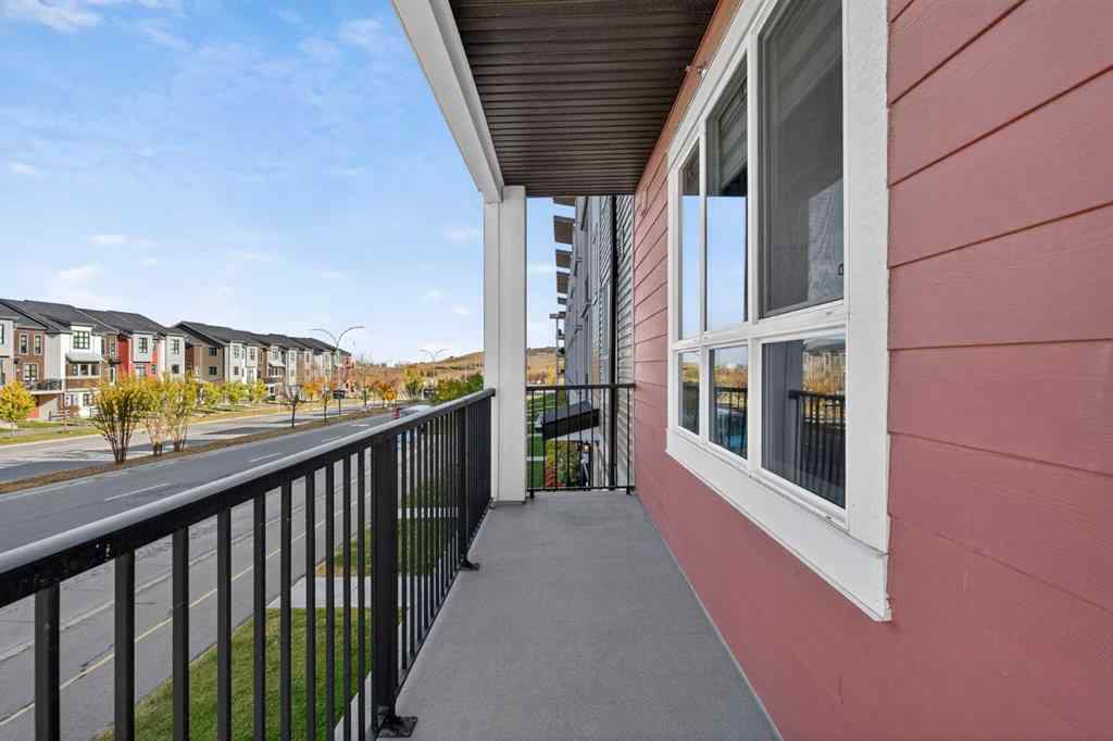 MLS® A2263398 - Unit #207 20 Walgrove Walk SE in Walden Calgary, Residential