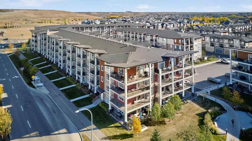 MLS® A2263398 - Unit #207 20 Walgrove Walk SE in Walden Calgary, Residential