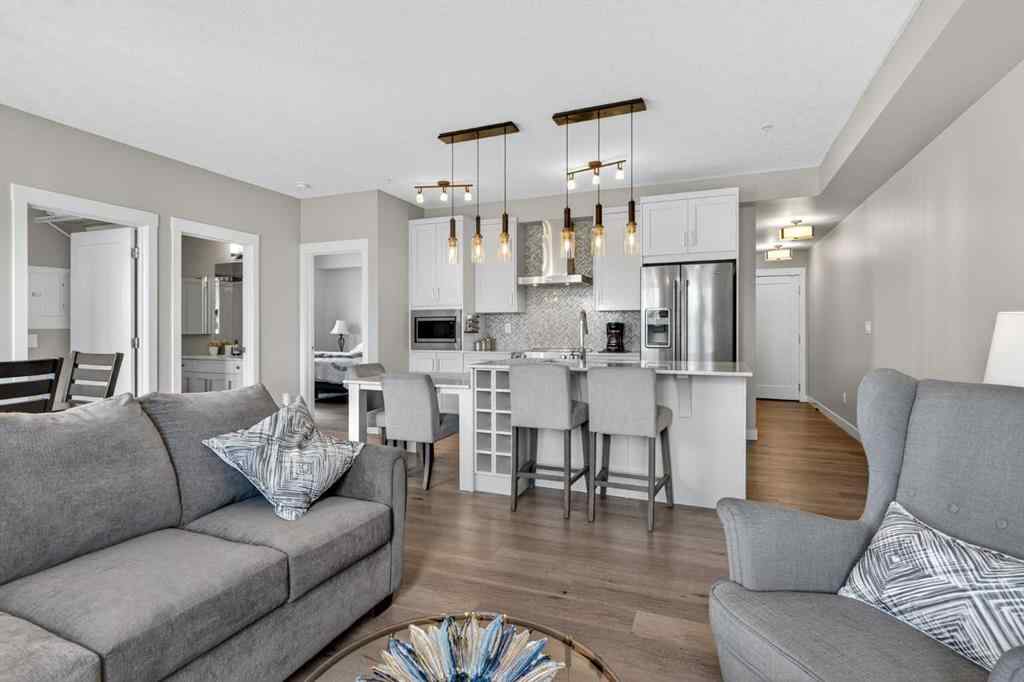 MLS® A2263398 - Unit #207 20 Walgrove Walk SE in Walden Calgary, Residential