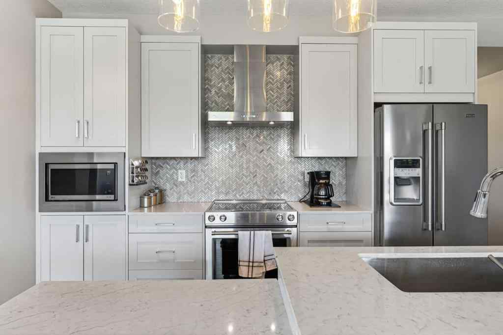 MLS® A2263398 - Unit #207 20 Walgrove Walk SE in Walden Calgary, Residential