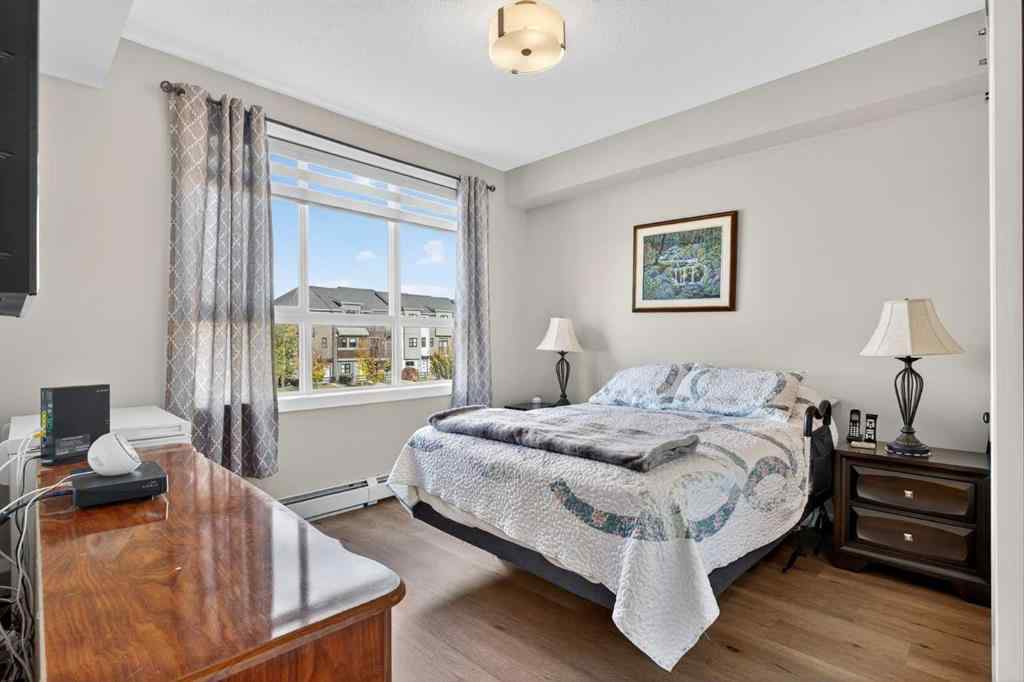 MLS® A2263398 - Unit #207 20 Walgrove Walk SE in Walden Calgary, Residential