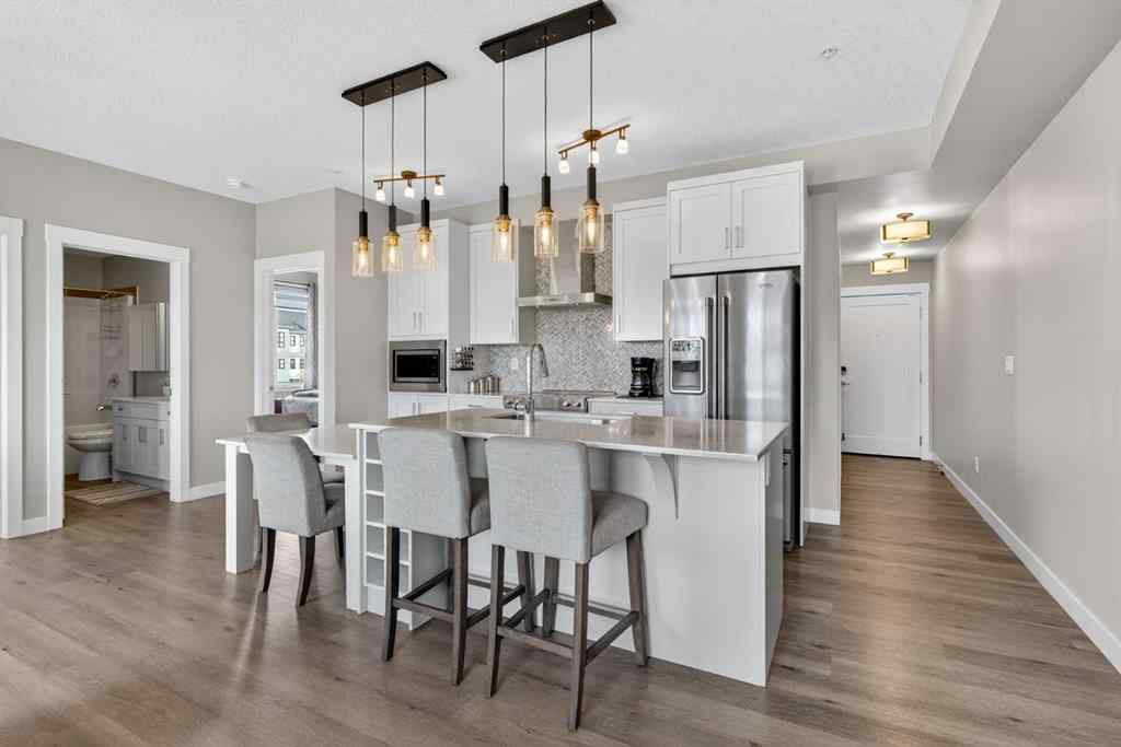 MLS® A2263398 - Unit #207 20 Walgrove Walk SE in Walden Calgary, Residential