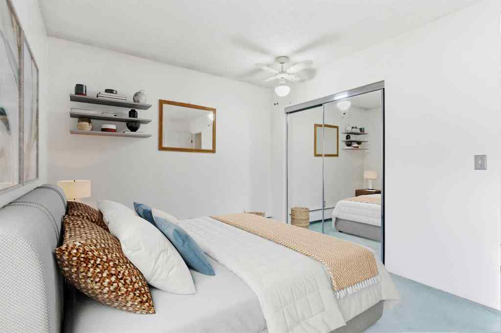 MLS&reg; # A2263399 - Unit #408 647 1 Avenue NE in Bridgeland/Riverside Calgary, Residential Open Houses