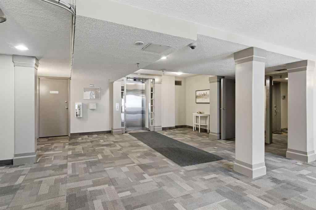 MLS&reg; # A2263399 - Unit #408 647 1 Avenue NE in Bridgeland/Riverside Calgary, Residential Open Houses