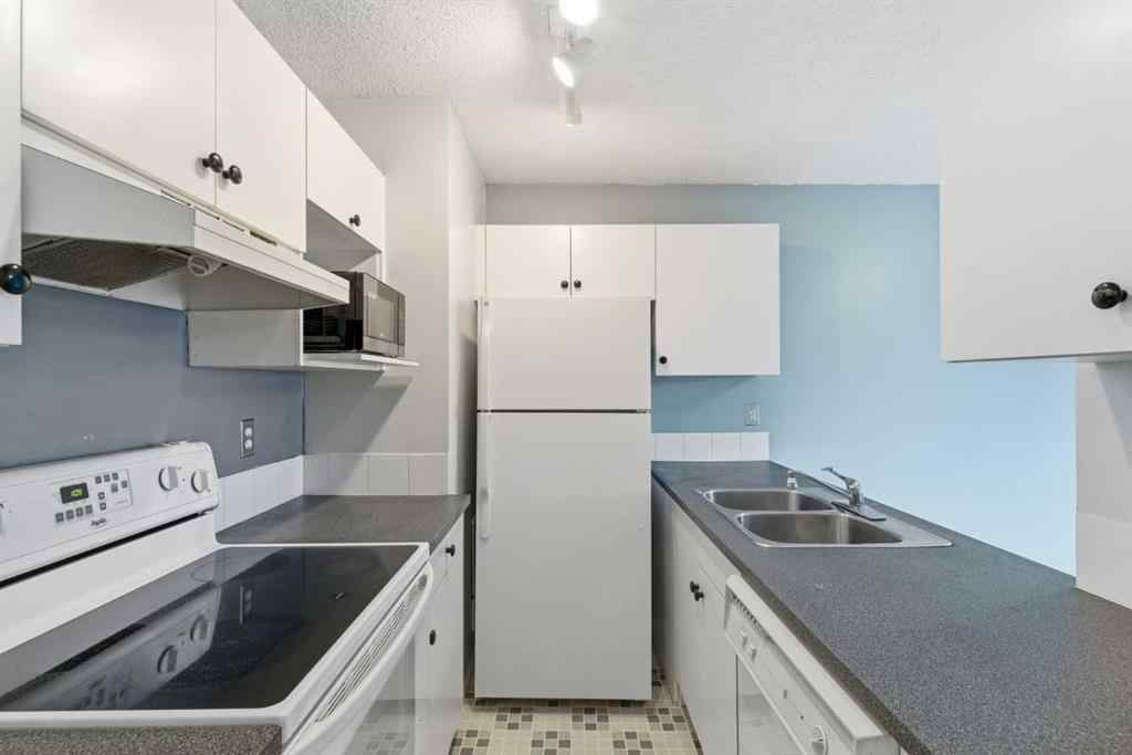MLS&reg; # A2263399 - Unit #408 647 1 Avenue NE in Bridgeland/Riverside Calgary, Residential Open Houses