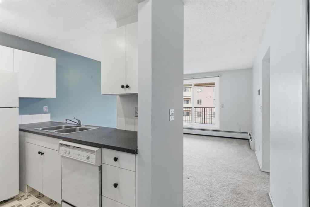 MLS&reg; # A2263399 - Unit #408 647 1 Avenue NE in Bridgeland/Riverside Calgary, Residential Open Houses