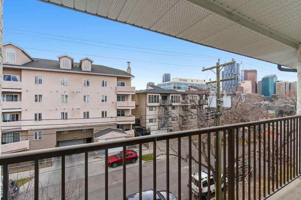 MLS&reg; # A2263399 - Unit #408 647 1 Avenue NE in Bridgeland/Riverside Calgary, Residential Open Houses