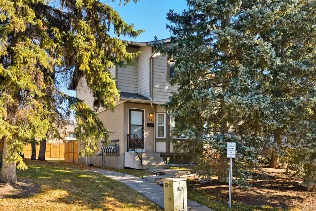 MLS® A2263400 - 91 Deerfield Drive SE in Deer Ridge Calgary, Residential
