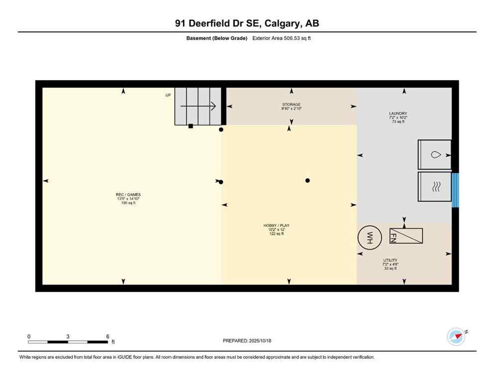 MLS® A2263400 - 91 Deerfield Drive SE in Deer Ridge Calgary, Residential