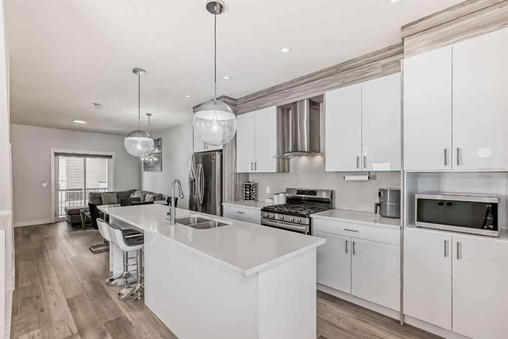 MLS® A2263401 - Unit #516 95 Skyview Close NE in Skyview Ranch Calgary, Residential