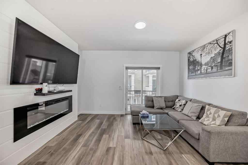 MLS® A2263401 - Unit #516 95 Skyview Close NE in Skyview Ranch Calgary, Residential