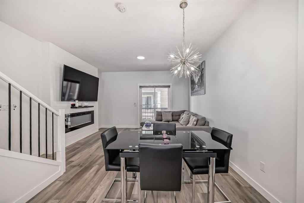 MLS® A2263401 - Unit #516 95 Skyview Close NE in Skyview Ranch Calgary, Residential