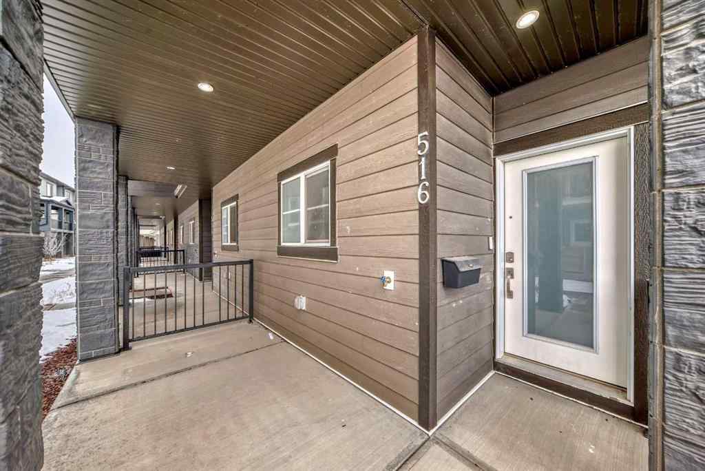 MLS® A2263401 - Unit #516 95 Skyview Close NE in Skyview Ranch Calgary, Residential