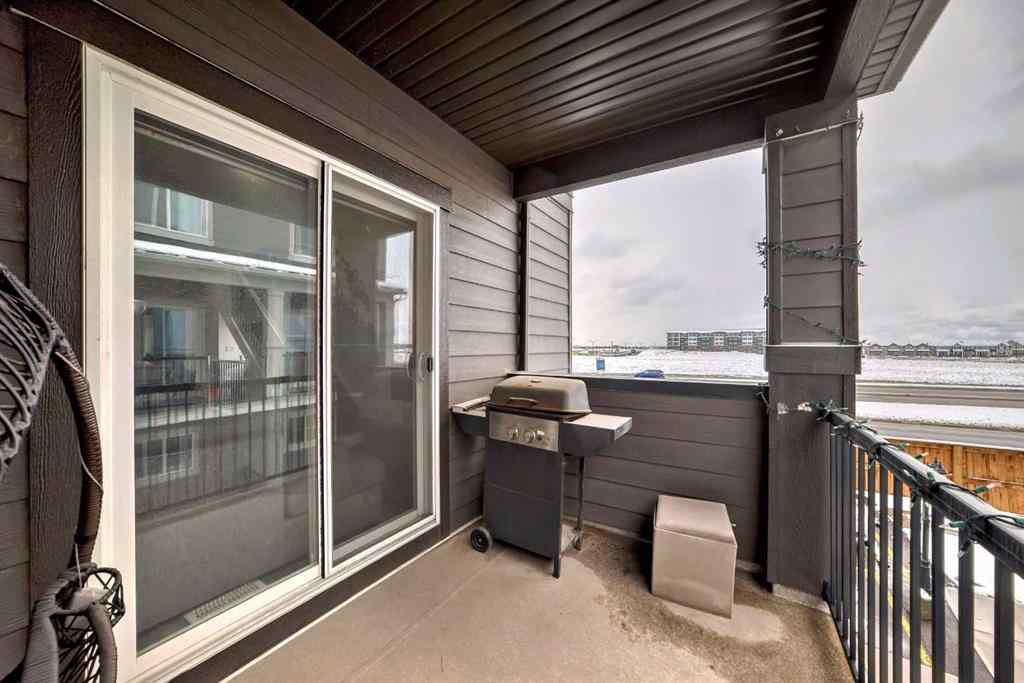 MLS® A2263401 - Unit #516 95 Skyview Close NE in Skyview Ranch Calgary, Residential