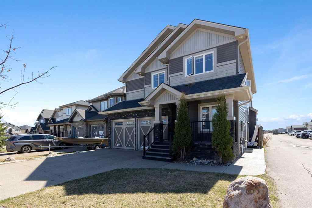 MLS® A2263403 - 619 Heritage Drive  in Parsons North Fort McMurray, Residential