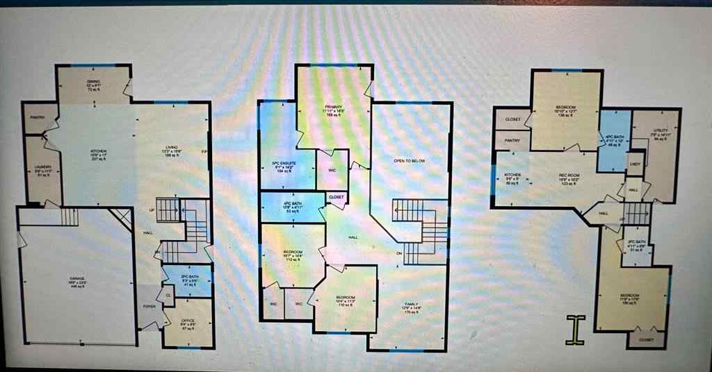 MLS® A2263403 - 619 Heritage Drive  in Parsons North Fort McMurray, Residential