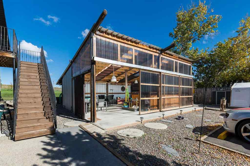 MLS® A2263404 -  51011 Range Road 231   in NONE Rural Cardston County, Residential