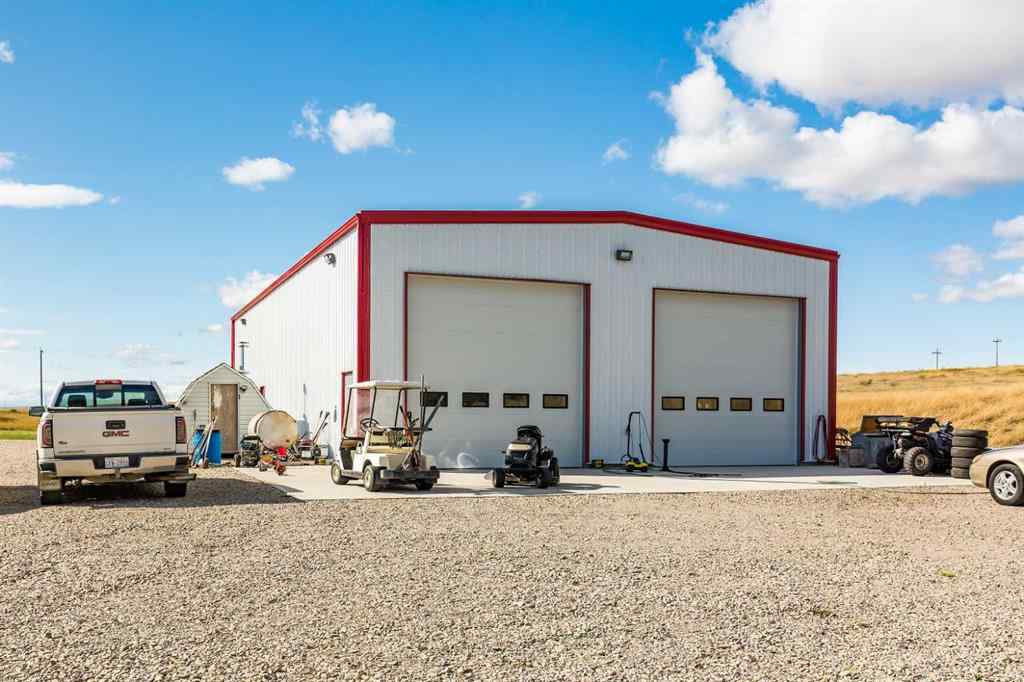 MLS® A2263404 -  51011 Range Road 231   in NONE Rural Cardston County, Residential