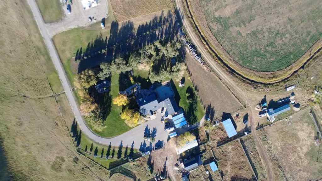 MLS® A2263404 -  51011 Range Road 231   in NONE Rural Cardston County, Residential