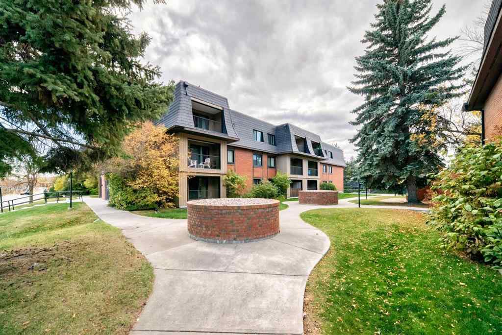 MLS® A2263405 - Unit #2204 4001B 49 Street NW in Varsity Calgary, Residential