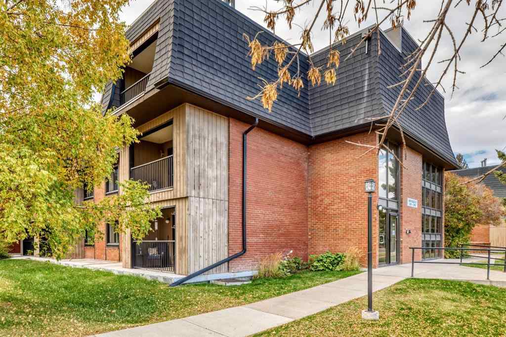 MLS® A2263405 - Unit #2204 4001B 49 Street NW in Varsity Calgary, Residential