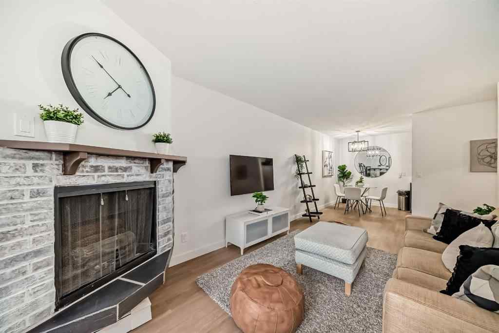 MLS® A2263405 - Unit #2204 4001B 49 Street NW in Varsity Calgary, Residential