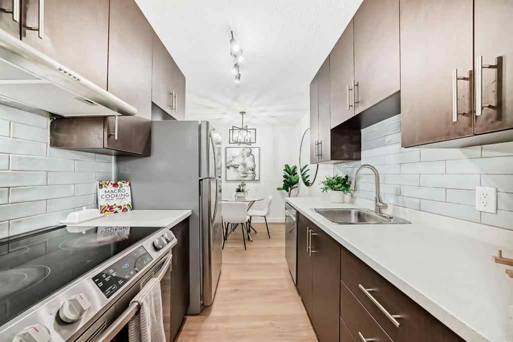 MLS® A2263405 - Unit #2204 4001B 49 Street NW in Varsity Calgary, Residential