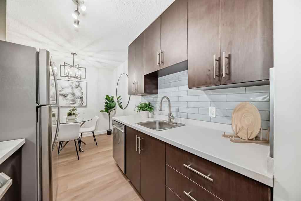 MLS® A2263405 - Unit #2204 4001B 49 Street NW in Varsity Calgary, Residential