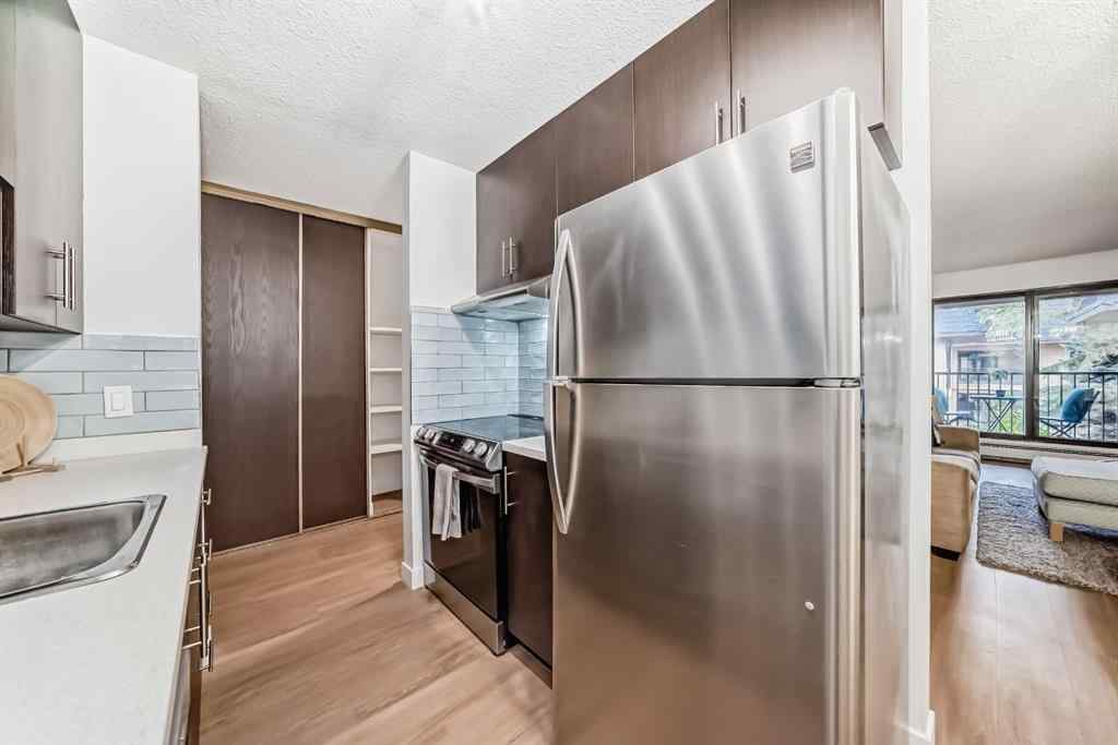 MLS® A2263405 - Unit #2204 4001B 49 Street NW in Varsity Calgary, Residential