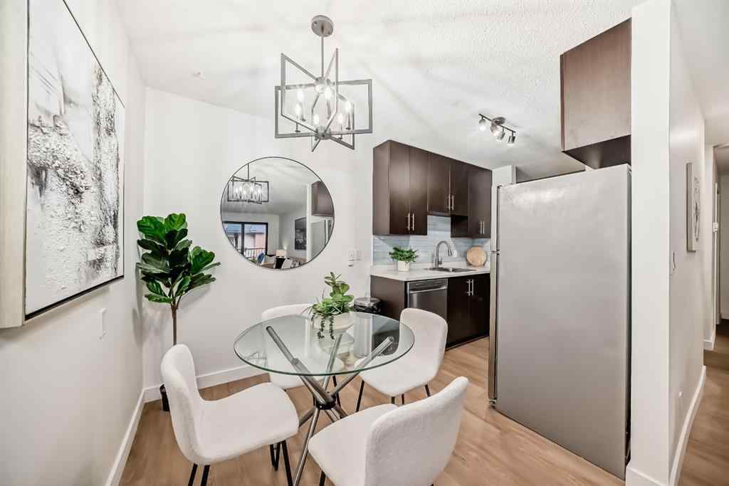 MLS® A2263405 - Unit #2204 4001B 49 Street NW in Varsity Calgary, Residential
