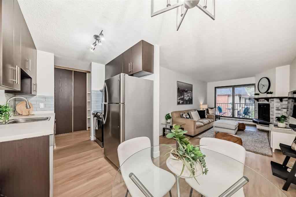 MLS® A2263405 - Unit #2204 4001B 49 Street NW in Varsity Calgary, Residential