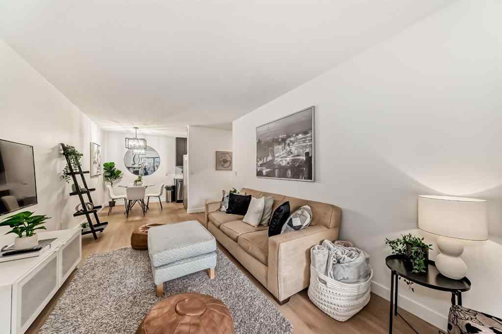 MLS® A2263405 - Unit #2204 4001B 49 Street NW in Varsity Calgary, Residential