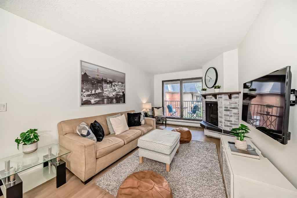 MLS® A2263405 - Unit #2204 4001B 49 Street NW in Varsity Calgary, Residential