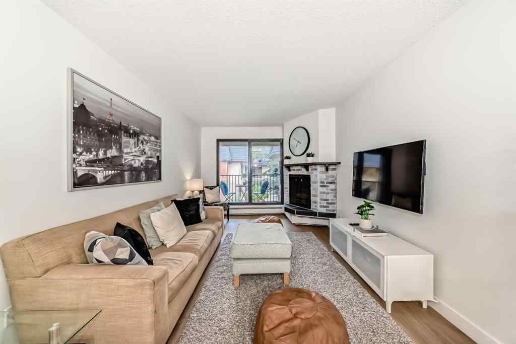 MLS® A2263405 - Unit #2204 4001B 49 Street NW in Varsity Calgary, Residential