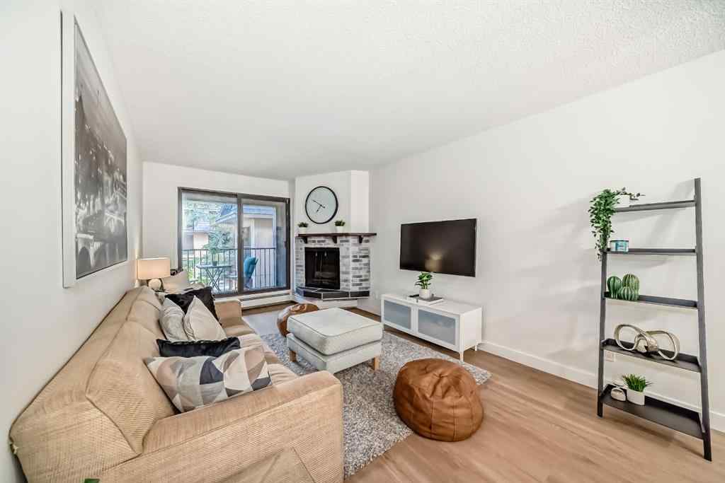 MLS® A2263405 - Unit #2204 4001B 49 Street NW in Varsity Calgary, Residential