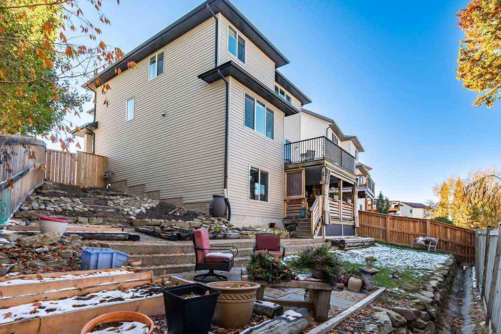 MLS® A2263407 - 394 Cimarron Boulevard  in Cimarron Okotoks, Residential