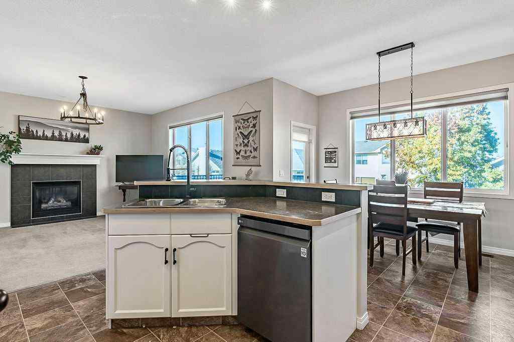 MLS® A2263407 - 394 Cimarron Boulevard  in Cimarron Okotoks, Residential