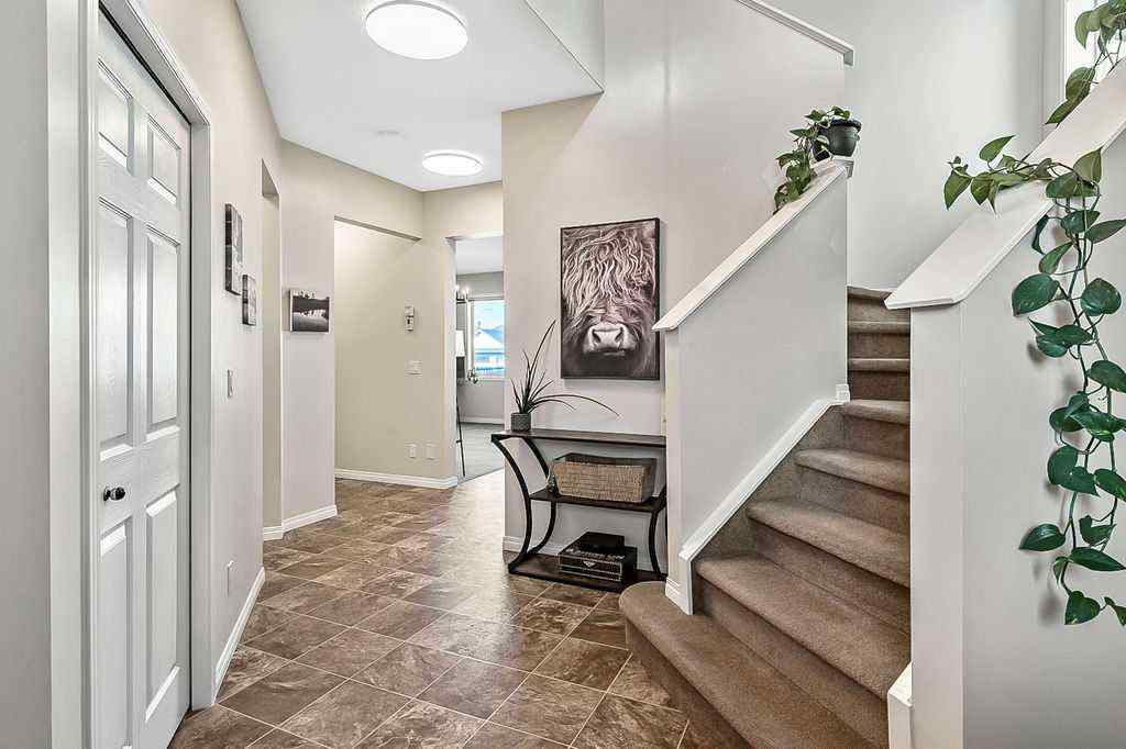 MLS® A2263407 - 394 Cimarron Boulevard  in Cimarron Okotoks, Residential