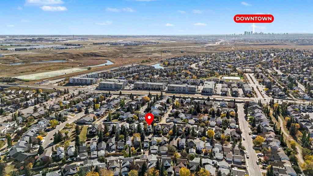 MLS® A2263409 - 292 Coventry Close NE in Coventry Hills Calgary, Residential
