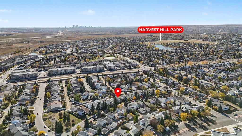 MLS® A2263409 - 292 Coventry Close NE in Coventry Hills Calgary, Residential