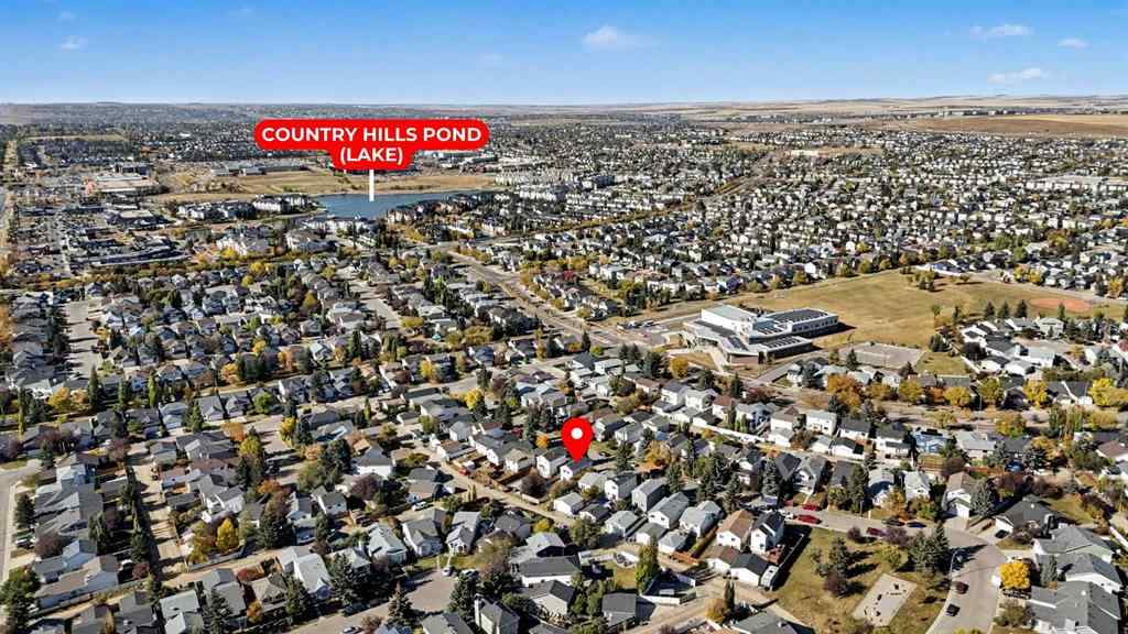 MLS® A2263409 - 292 Coventry Close NE in Coventry Hills Calgary, Residential