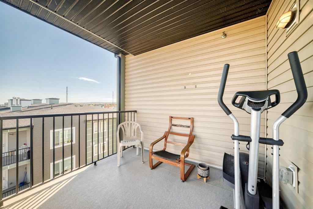 MLS® A2263410 - Unit #322 16 Sage Hill Terrace NW in Sage Hill Calgary, Residential