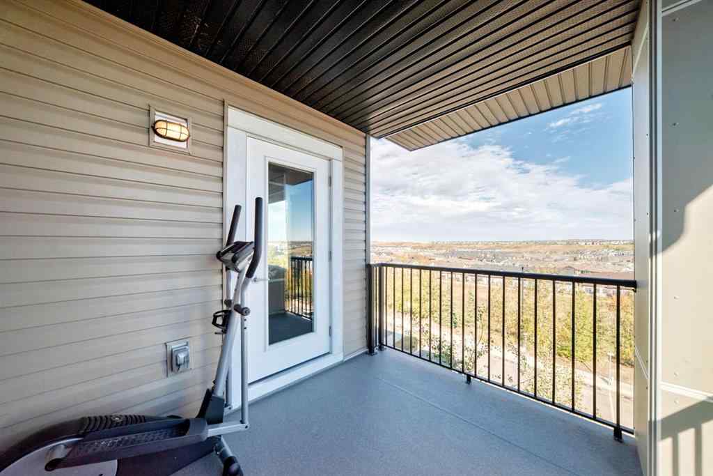 MLS® A2263410 - Unit #322 16 Sage Hill Terrace NW in Sage Hill Calgary, Residential