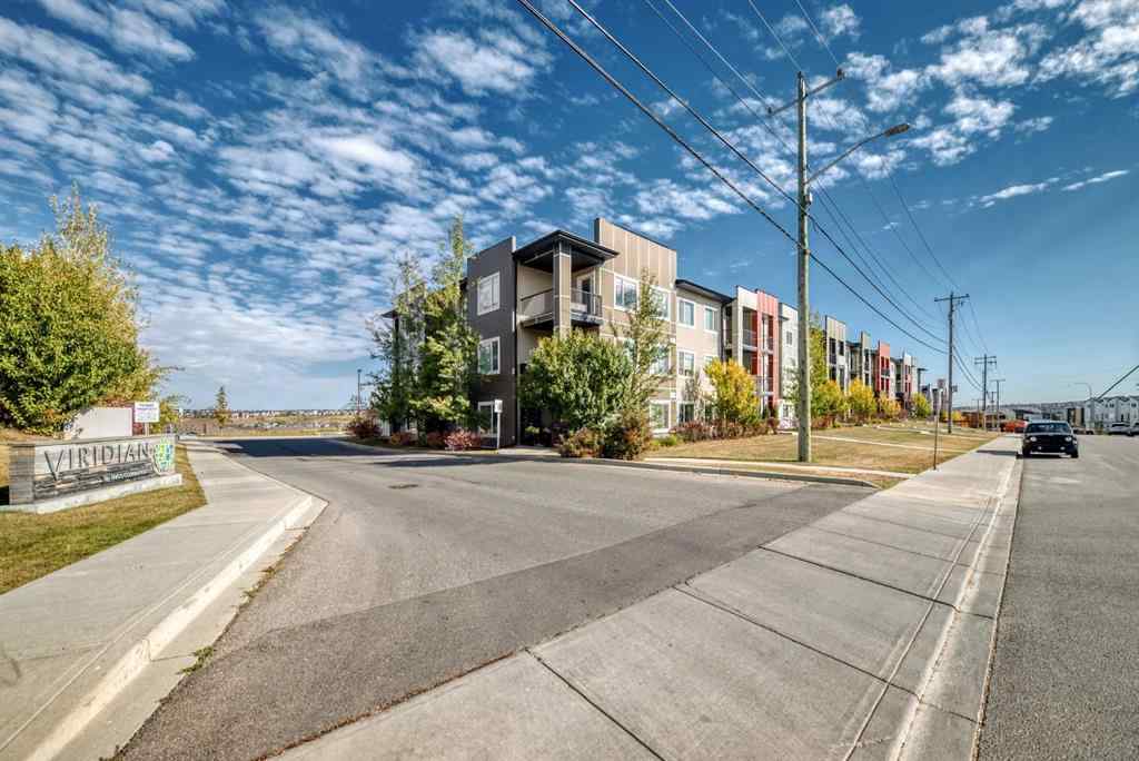 MLS® A2263410 - Unit #322 16 Sage Hill Terrace NW in Sage Hill Calgary, Residential