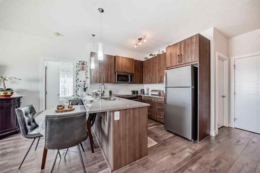 MLS® A2263410 - Unit #322 16 Sage Hill Terrace NW in Sage Hill Calgary, Residential