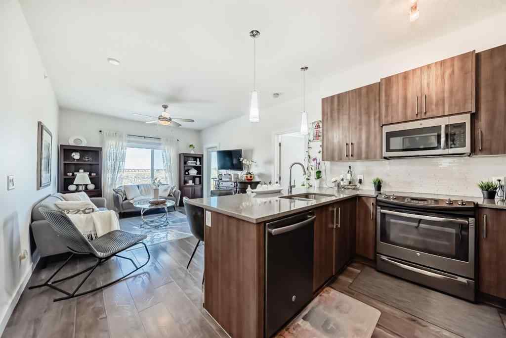 MLS® A2263410 - Unit #322 16 Sage Hill Terrace NW in Sage Hill Calgary, Residential