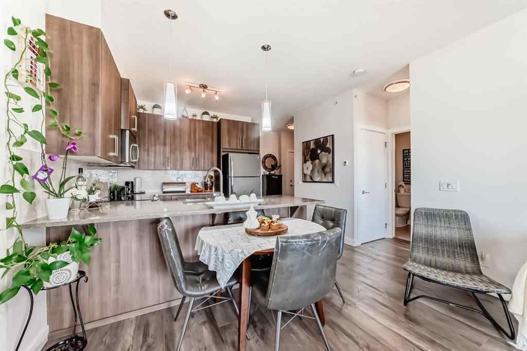 MLS® A2263410 - Unit #322 16 Sage Hill Terrace NW in Sage Hill Calgary, Residential